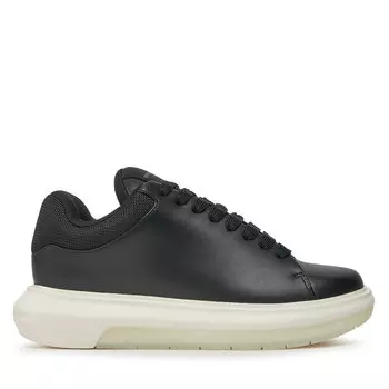 Кроссовки Emporio Armani X4X649 XR072 00002 Black, черный