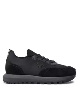 Кроссовки Emporio Armani X4X659 XR105 Negro, черный