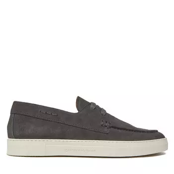 Кроссовки Emporio Armani X4X662 XF779 00007 Antracite, серый
