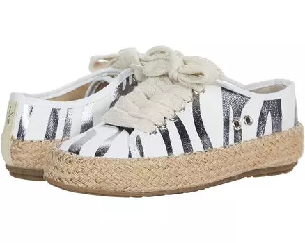 Кроссовки Emu Australia Agonis Zebra Teens, цвет Coconut