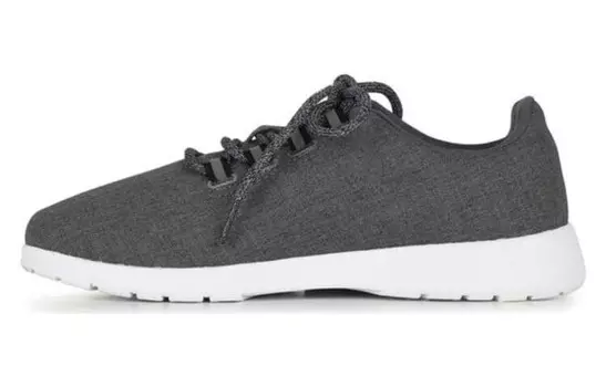 Кроссовки EMU Australia Lifestyle Shoes Women's Low-top Gray, серый