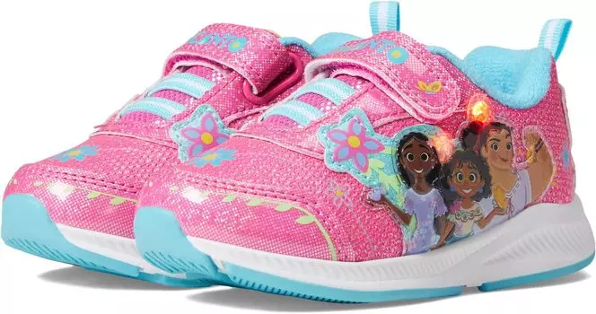 Кроссовки Encanto Lighted Sneaker Josmo, цвет Pink/Blue
