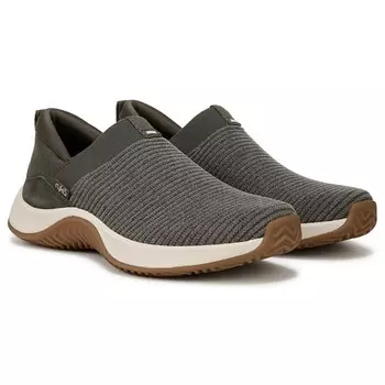 Кроссовки Encore knit plus slip-on Ryka, зеленый