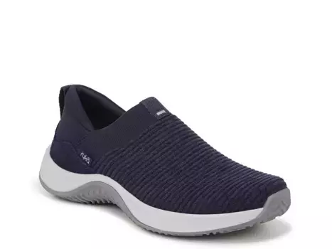 Кроссовки Encore Knit Plus Slip-On Ryka, синий