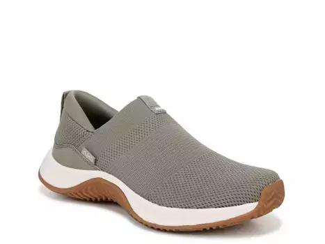 Кроссовки Encore Knit Slip-On Ryka, цвет sagegreen