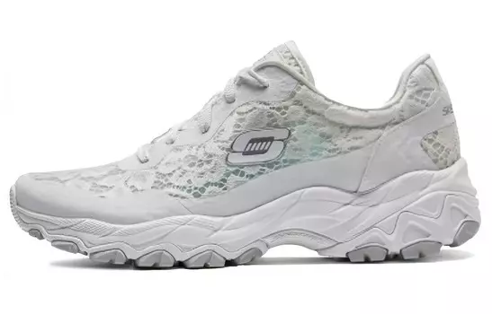 Кроссовки Encore Running Women's Low-top White Skechers