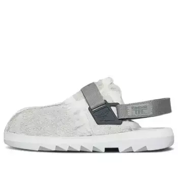 Кроссовки end. x beatnik sandal 'reported sightings - abominable snowman' Reebok, белый