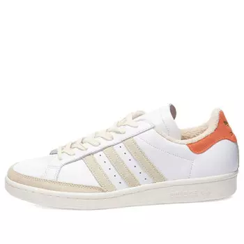 Кроссовки end. x national tennis og 'tennis club' Adidas, белый