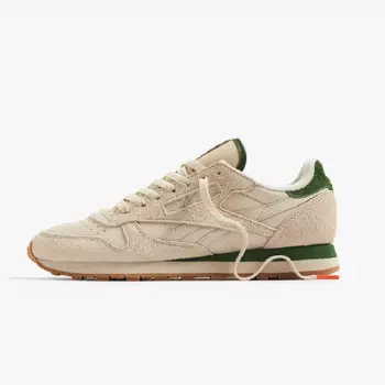 Кроссовки End. X Reebok Classic Leather ‘boules Club’, светло-бежевый