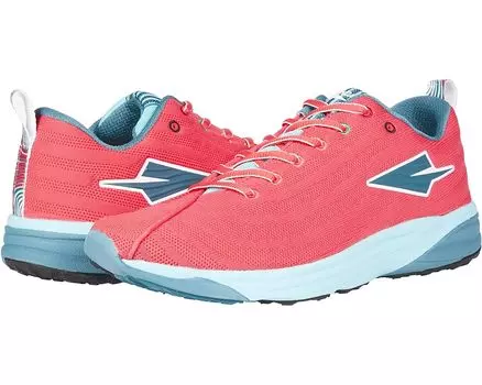 Кроссовки Enda Lapatet - M, цвет Kambu Red/Teal