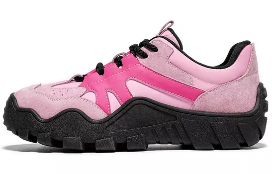 Кроссовки Endless Mountains Outdoor Performance женские с низким верхом, черный Og Offground