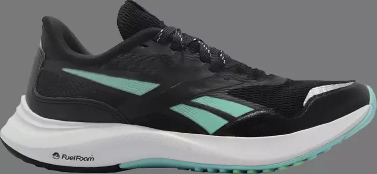 Кроссовки endless road 3.0 'core black' Reebok, черный