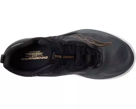 Кроссовки Endorphin Edge Saucony, черный