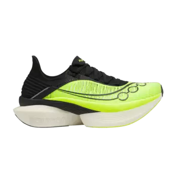 Кроссовки Endorphin Elite 2 'Citron Black', зеленый