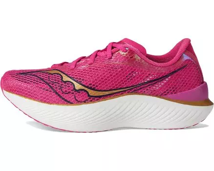 Кроссовки Endorphin Pro 3 Saucony, проспект кварц