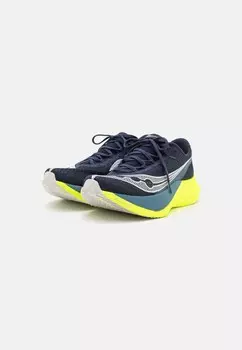Кроссовки ENDORPHIN PRO 4 Saucony, темно-синий