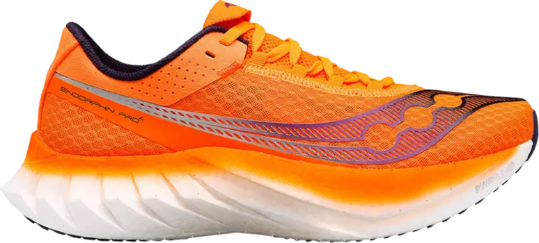 Кроссовки Endorphin Pro 4 'ViZiOrange', оранжевый