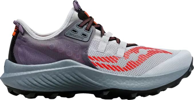 Кроссовки Endorphin Rift 'Cloud Lupine', серый