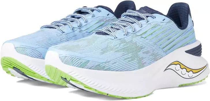 Кроссовки Endorphin Shift 3 Saucony, цвет Ether