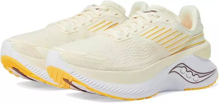 Кроссовки Endorphin Shift 3 Saucony, цвет Glow/Sundown