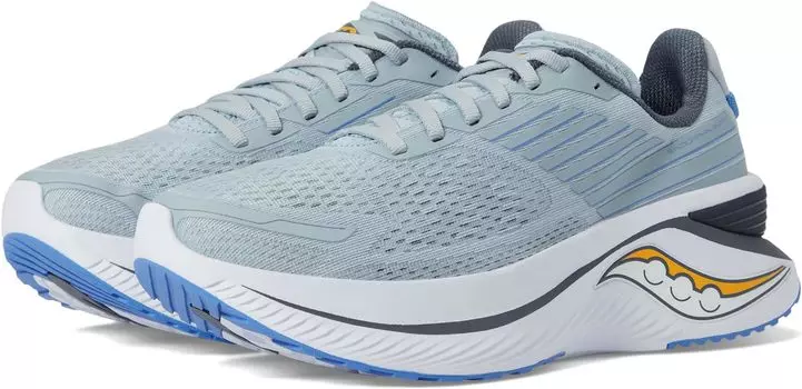 Кроссовки Endorphin Shift 3 Saucony, цвет Granite/Horizon