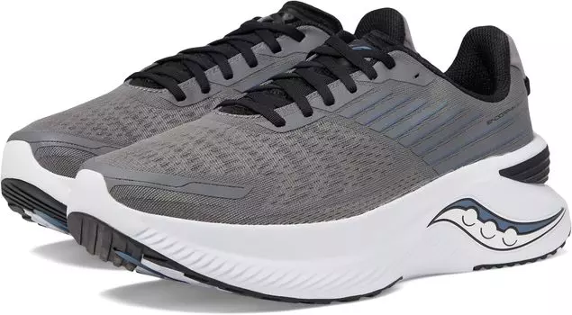 Кроссовки Endorphin Shift 3 Saucony, цвет Gravel/Black