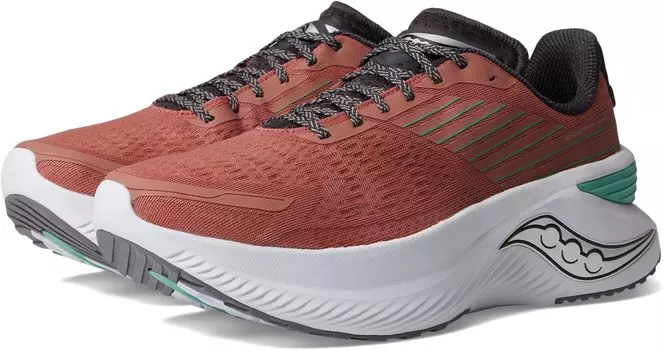 Кроссовки Endorphin Shift 3 Saucony, цвет Soot/Basalt