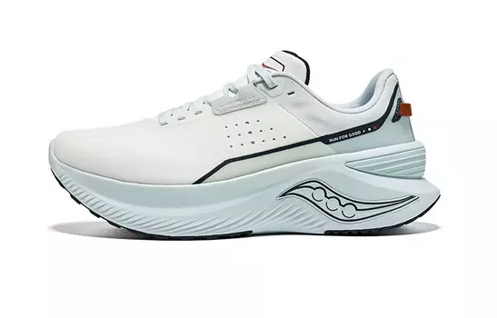 Кроссовки Endorphin Shift 3 унисекс с низким верхом белые/синие Saucony