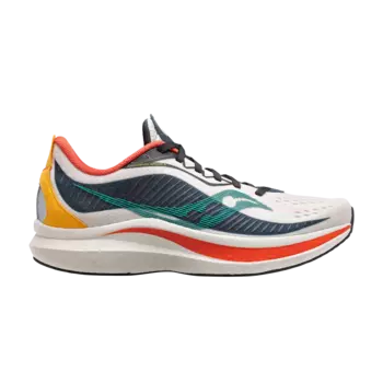 Кроссовки Endorphin Speed 2 Saucony, кремовый