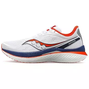 Кроссовки Endorphin Speed 3 для бега, мужские, с низким верхом, белые/космическая глина/пыльный кактус Saucony