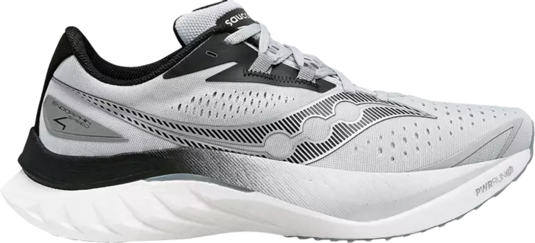 Кроссовки Endorphin Speed 4 'Cloud Black', серый
