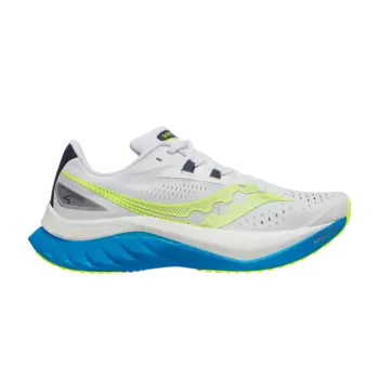 Кроссовки Endorphin Speed 4, цвет White Viziblue