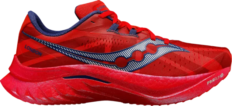 Кроссовки Endorphin Speed 4 'London', красный