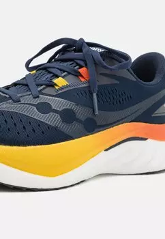 Кроссовки ENDORPHIN SPEED 4 Saucony, темно-синий