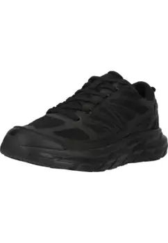 Кроссовки ENDURANCE "Caden" с всепогодным профилем и мягкой пяткой, черный