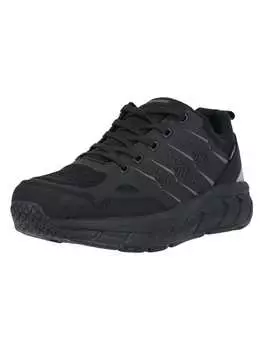 Кроссовки Endurance, цвет 1001s black solid