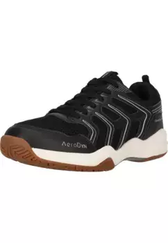 Кроссовки ENDURANCE "Donovan", с функцией воздухопроницаемости, черный