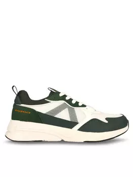 Кроссовки Endurance Grn, экрю/зеленый