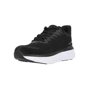 Кроссовки ENDURANCE "Масако" с нескользящим всепогодным профилем, черно-белый