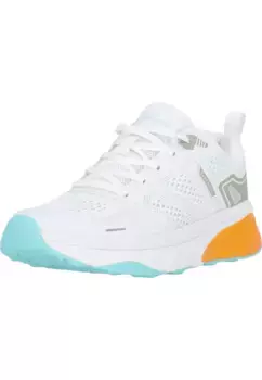 Кроссовки ENDURANCE "Whitech" с дышащей функцией, белый