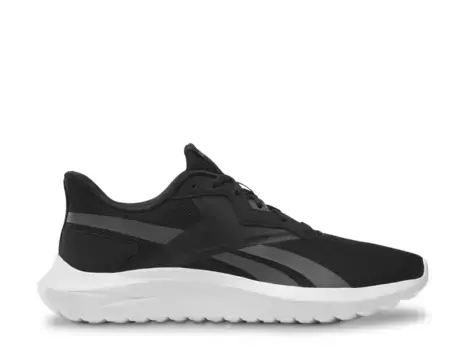 Кроссовки Energen Lux Running Shoe Reebok, черно-белый