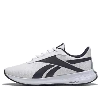 Кроссовки energen plus 'white gable grey' Reebok, белый