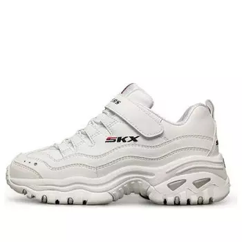 Кроссовки energy Skechers, белый