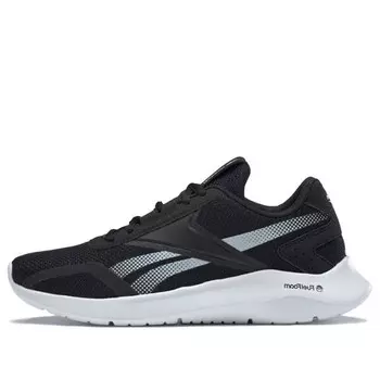 Кроссовки energylux 2.0 black/white Reebok, черный