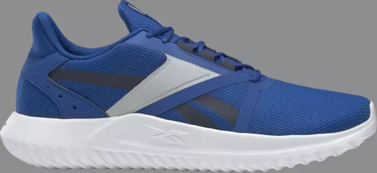 Кроссовки energylux 3 'vector blue' Reebok, синий