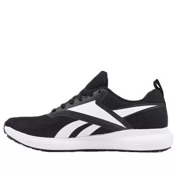 Кроссовки energylux driftium 2 sneakers black/white Reebok, черный