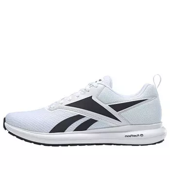 Кроссовки energylux driftium 2 'white black' Reebok, белый