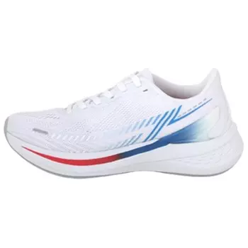 Кроссовки Enerzite Running Unisex Low-top White/Blue/Red Descente