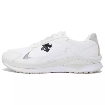 Кроссовки Enerzite Running Unisex Low-top White Descente