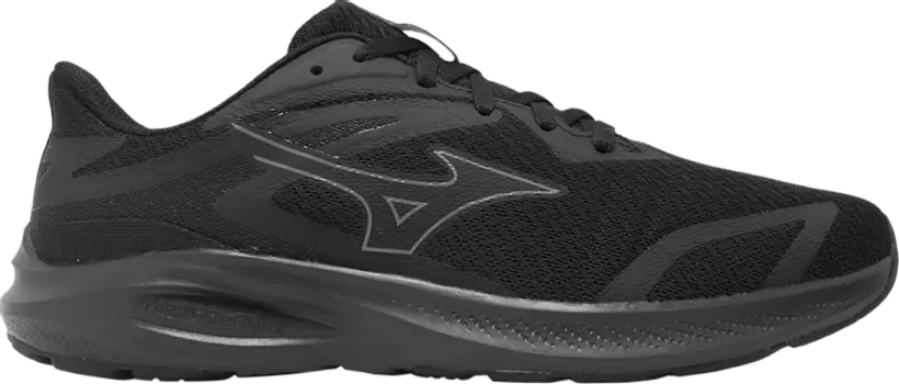 Кроссовки Enerzy Runnerz 'Black Ebony', черный